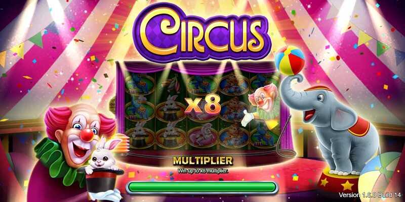 Live22 Slot Circus