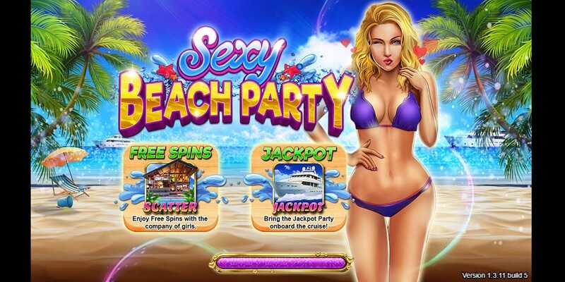 Live22 Sexy Beach Party