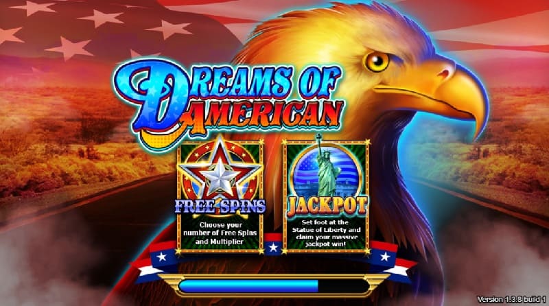 dreams of american live22 สล็อตออนไลน์