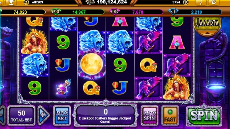 fiery lady live22 slotgame