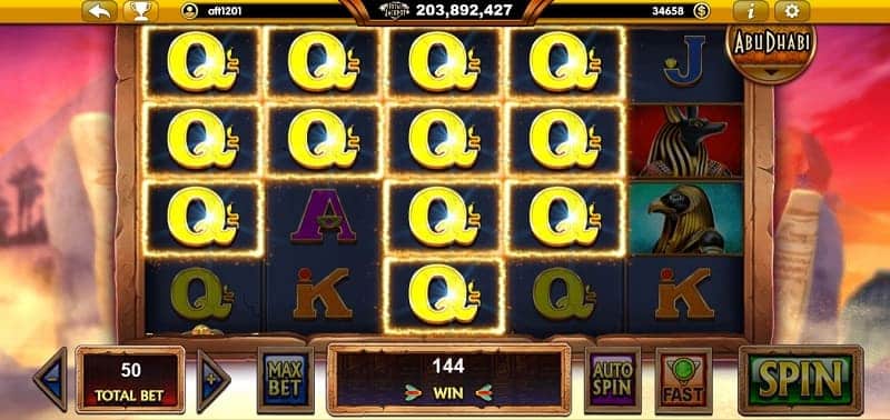 cleopatra's wishes live22 slot games