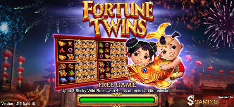 fortune twins live22 slot