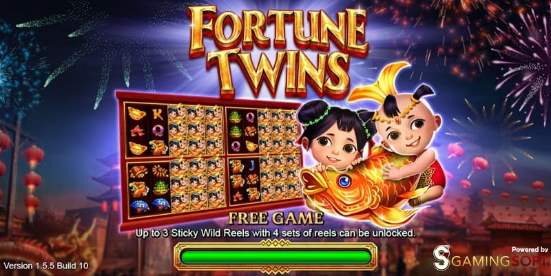fortune twins live22 สล็อตออนไลน์