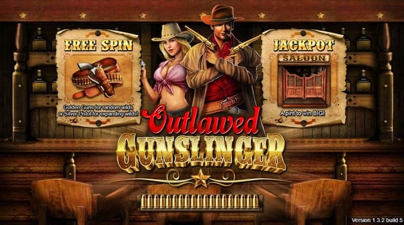 outlawed gunslinger live22