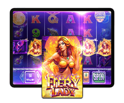 Fiery Lady