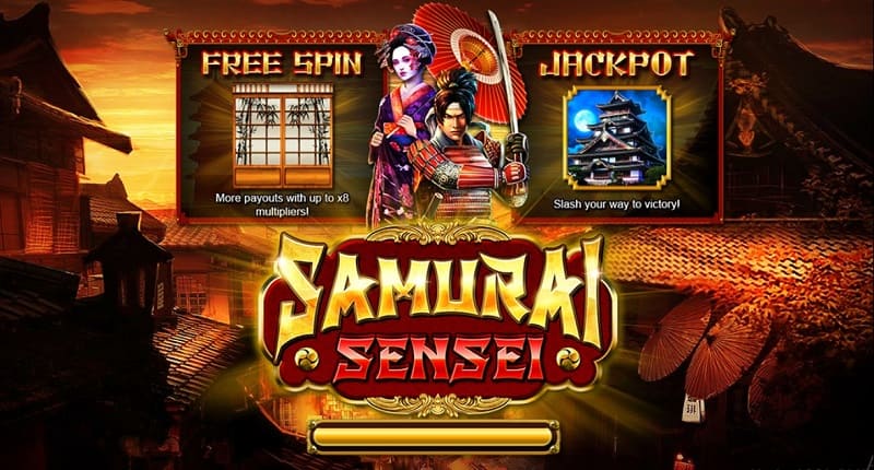 samurai sensei live22