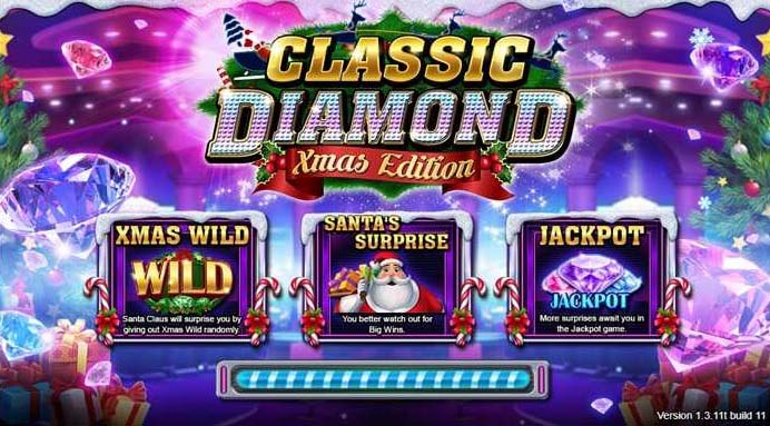 Classic Diamond Xmas Edition Live22