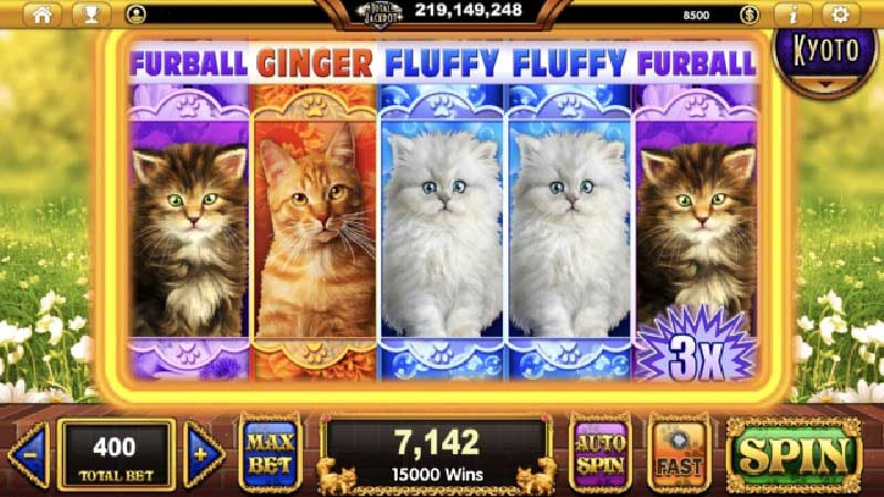 สล็อต Live22 slot POP Kittens