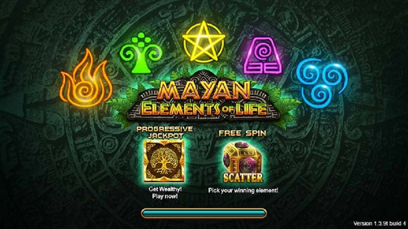 mayan elements of life สล็อต live22