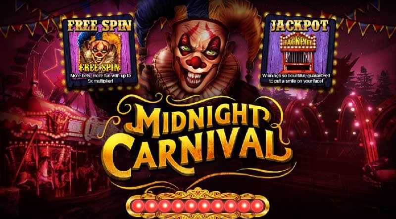 live22 slot midnight canival