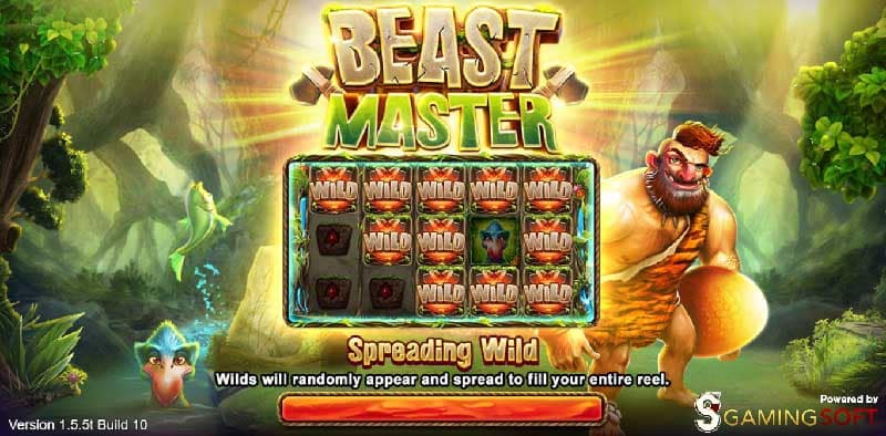 beast master live22