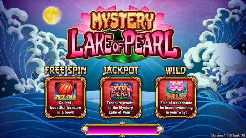 live22 สล็อต Mystery Lake of Pearl