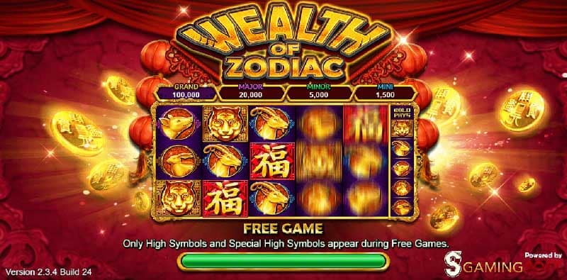 slot live22 wealth of zodiac