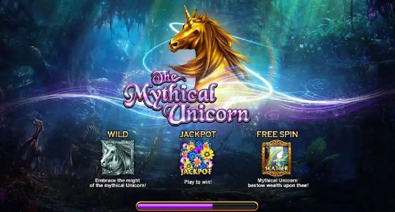 สล็อตออนไลน์ Live22 The Mythical Unicorn