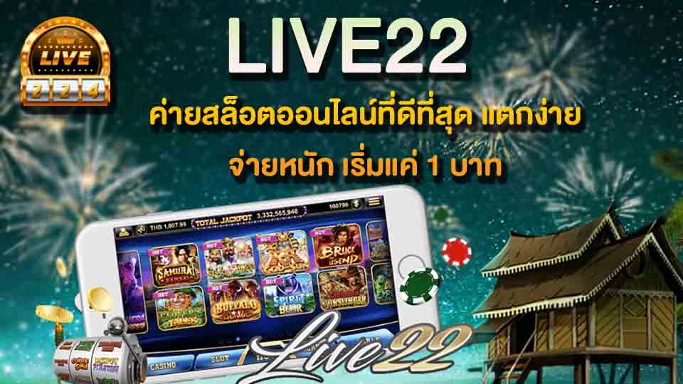 live22 slot online